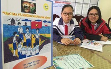 Khen thưởng tác giả truyện tranh Gạc Ma và những người anh hùng