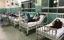 Hàng chục công nhân nhập viện nghi ngộ độc thực phẩm