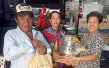 Làm từ thiện để trả ơn đời