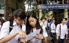 Thi vào lớp 10 như 'ngồi trên đống lửa'