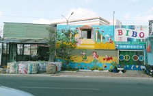 Cơ sở phế liệu gây ô nhiễm trường mầm non