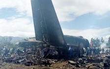 Rơi máy bay quân sự Algeria, hơn 200 người chết