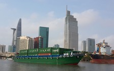 Vận tải đường thủy khó bứt phá vì phí chồng phí