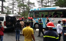 Việt Nam mất khoảng 130 tỉ USD chi phí cho tai nạn giao thông trong 15 năm