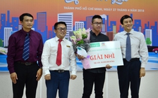 Giải pháp chống ngập của một thanh niên