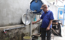 Khát nước sạch giữa lòng thành phố