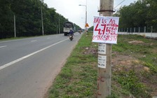 Bất động sản trong cơn 'sóng ngầm'