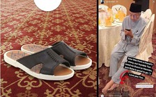 Đôi dép 70.000 đồng của Thủ tướng Malaysia