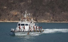 Hai người Triều Tiên đào tẩu sang Hàn Quốc