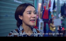 Nhã Phương thoát khỏi hình ảnh 'nữ hoàng nước mắt' trong 'Hoán đổi'