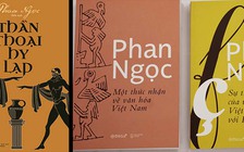 Xuất bản bộ ba cuốn sách của nhà nghiên cứu Phan Ngọc