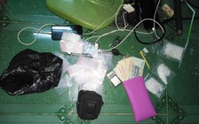 Chuyến hàng cuối trước... đám cưới