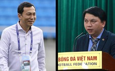 Vì sao Phó chủ tịch và Tổng thư ký VFF được rút về Tổng cục TDTT?