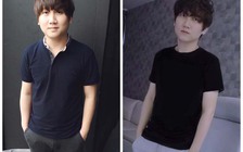 Tác giả 'Em gái mưa' thon gọn bất ngờ sau khi giảm cân