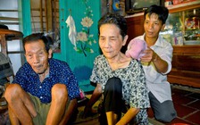 Con dị tật nhọc nhằn nuôi cha mẹ già đau ốm