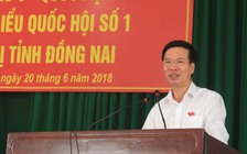 Không cho phép nhân danh lòng yêu nước để vi phạm pháp luật