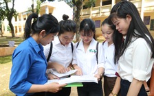 Bắt đầu chấm thi