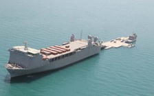 Iran tố Mỹ điều tàu chở hóa chất đến Trung Đông