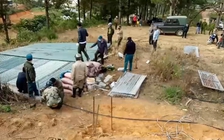 Móc nối một số cán bộ lấn chiếm, sang nhượng đất đai trái phép