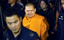 “Nhà sư xa hoa” Thái Lan lãnh án 114 năm tù