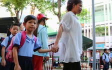 Giúp trẻ tự tin vào lớp 1