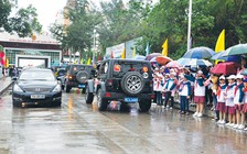 Quảng Ninh cấp giấy phép lái xe quốc tế