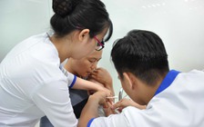 Bệnh sởi xảy ra nhiều ở phía nam