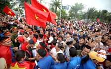 Ngày về đáng nhớ của thể thao Việt Nam