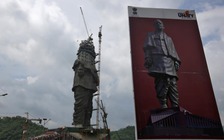 Ấn Độ dựng tượng cao nhất thế giới