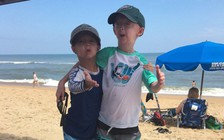 Hai anh em mắc hội chứng hiếm gặp, cả nước Mỹ chỉ có 3 người bị