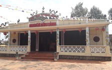 Băn khoăn đề án trùng tu đền thờ Nguyễn Hữu Cảnh