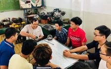 Ngăn học sinh trường nghề bỏ học