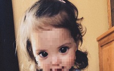 Sự thật đau lòng đằng sau đôi mắt to tròn, đen láy của bé gái