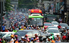 Ưu tiên xe buýt theo giờ