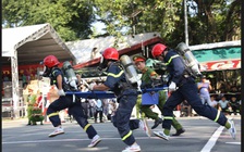 Hội thi thể thao toàn quốc nghiệp vụ cứu nạn, cứu hộ