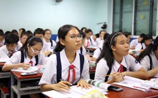 Miễn học phí THCS sẽ thực hiện theo lộ trình