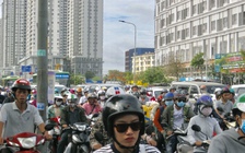 Giảm kẹt xe, ngập bằng đô thị vệ tinh