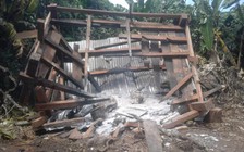 Tiếp tục có va chạm ở vùng biên Quảng Trị và Thừa Thiên-Huế