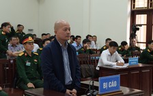 Cựu thượng tá Út 'trọc' kêu oan