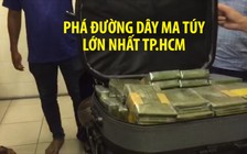 TP.HCM phối hợp Bộ Công an làm giảm tội phạm ma túy