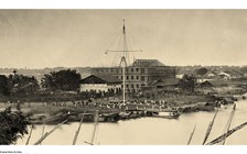 Triển lãm bản đồ cổ về Sài Gòn