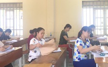 Thi THPT quốc gia 2019: Trường đại học chấm thi có hợp lý?