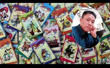 Sắp xét xử vụ tranh chấp bộ truyện tranh 'Thần đồng đất Việt'