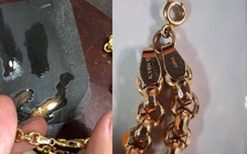 Chiêu trò vàng '2 da' tái diễn