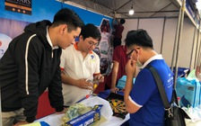 Sáng nay khai mạc chương trình Tư vấn mùa thi 2019