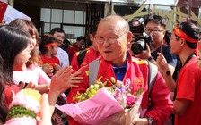 HLV Park Hang-seo: Trận gặp Iraq quyết định cơ hội của tuyển Việt Nam