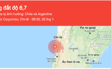 Động đất rung chuyển miền bắc Chile