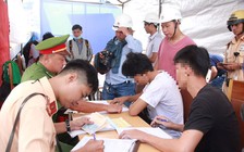 Tài xế xe khách loại 30 chỗ... 2 lần dương tính với ma túy