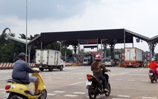 Thu phí không dừng tại tất cả các trạm BOT trong năm 2019