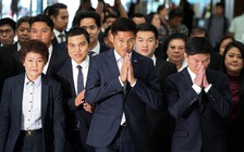 Đảng thân ông Thaksin bị tuyên giải thể